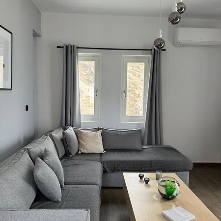 Appartamento Kli9 Ermoupoli Esterno foto
