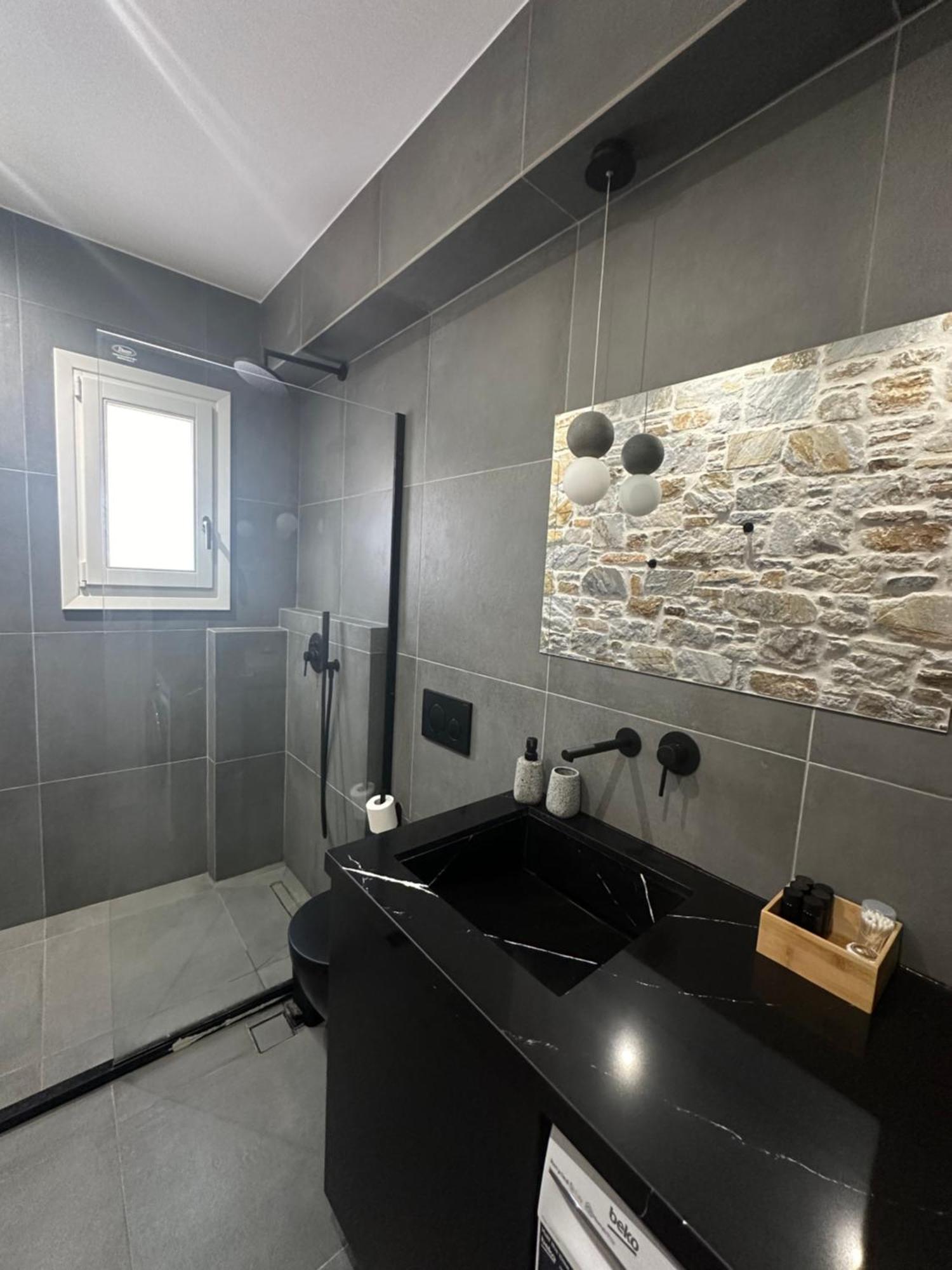 Appartamento Kli9 Ermoupoli Esterno foto