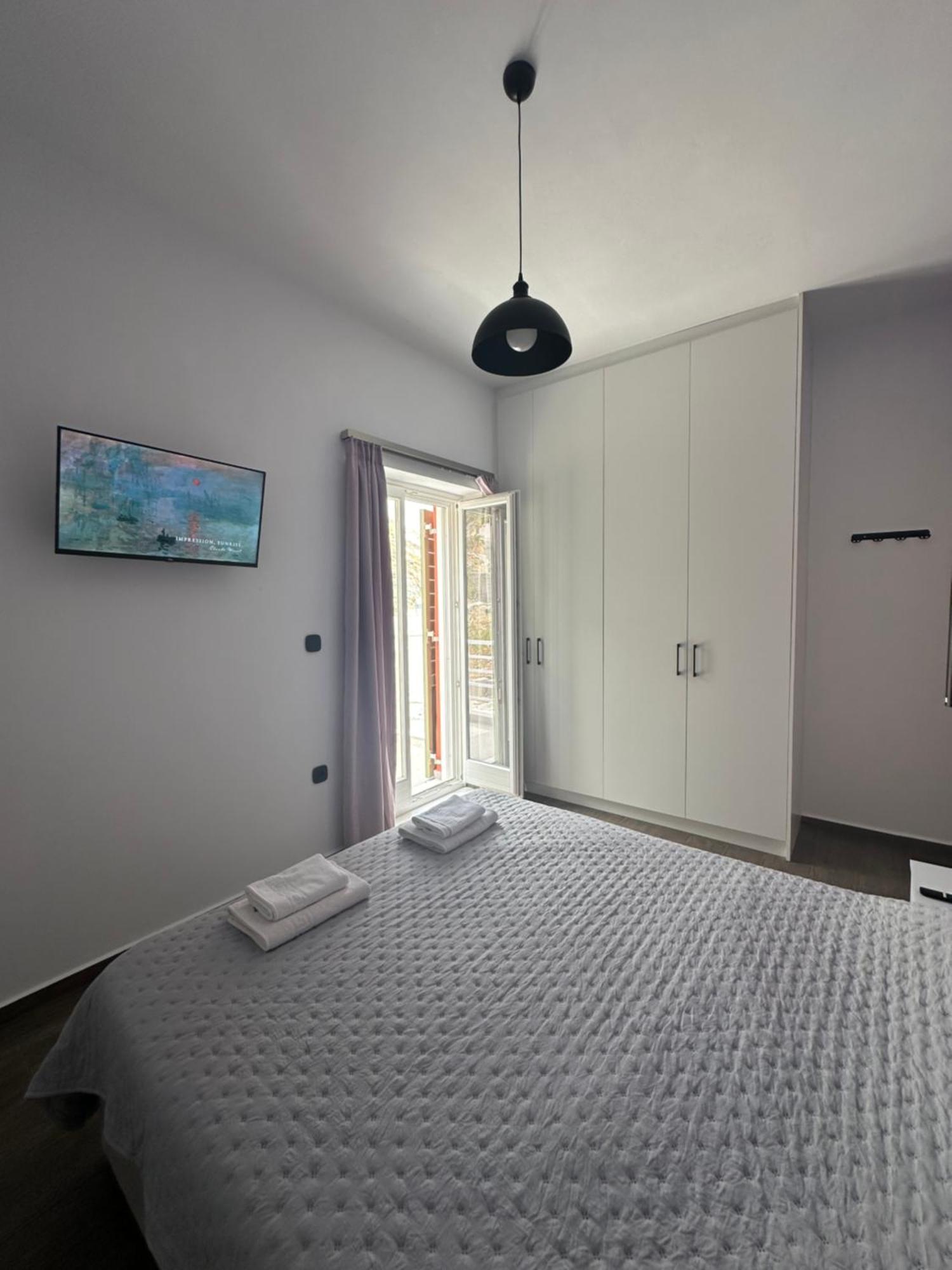 Appartamento Kli9 Ermoupoli Esterno foto