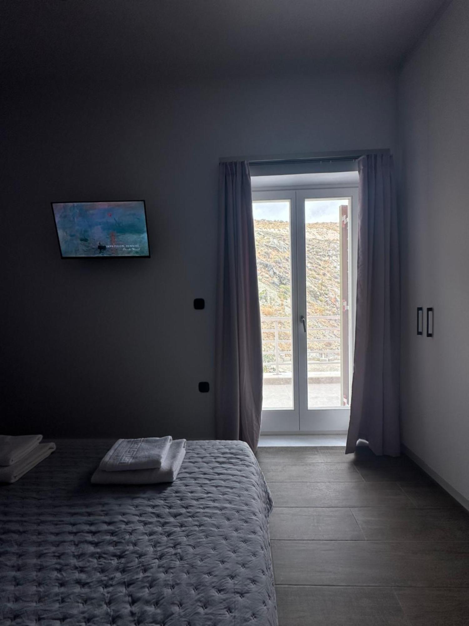 Appartamento Kli9 Ermoupoli Esterno foto