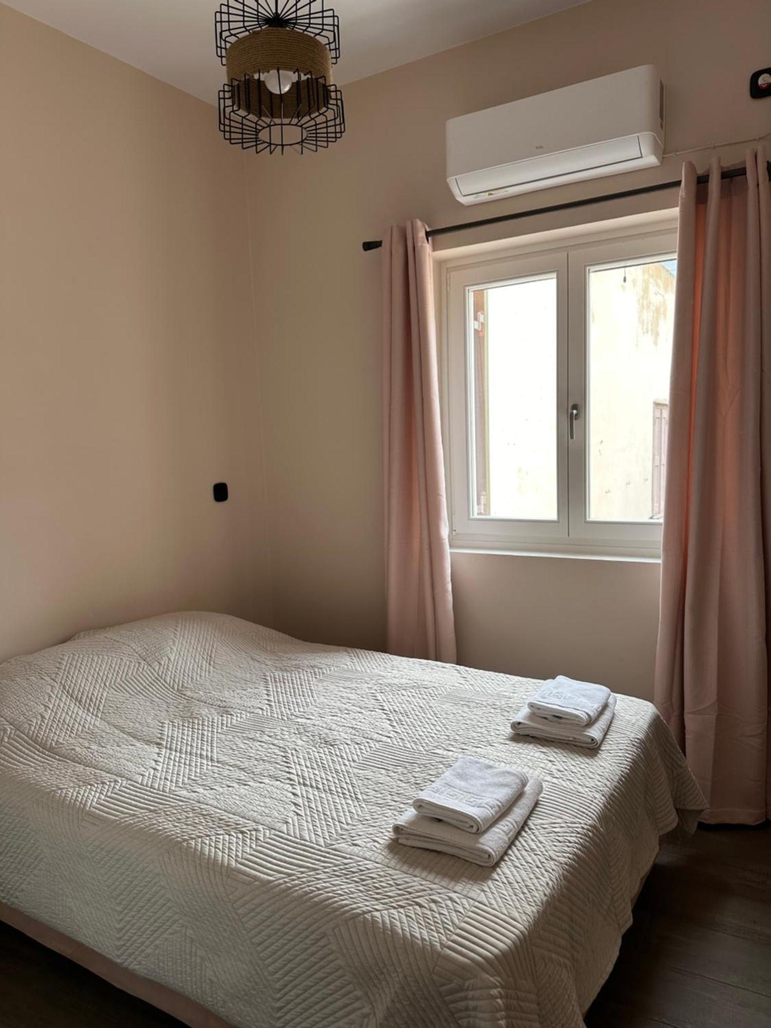 Appartamento Kli9 Ermoupoli Esterno foto