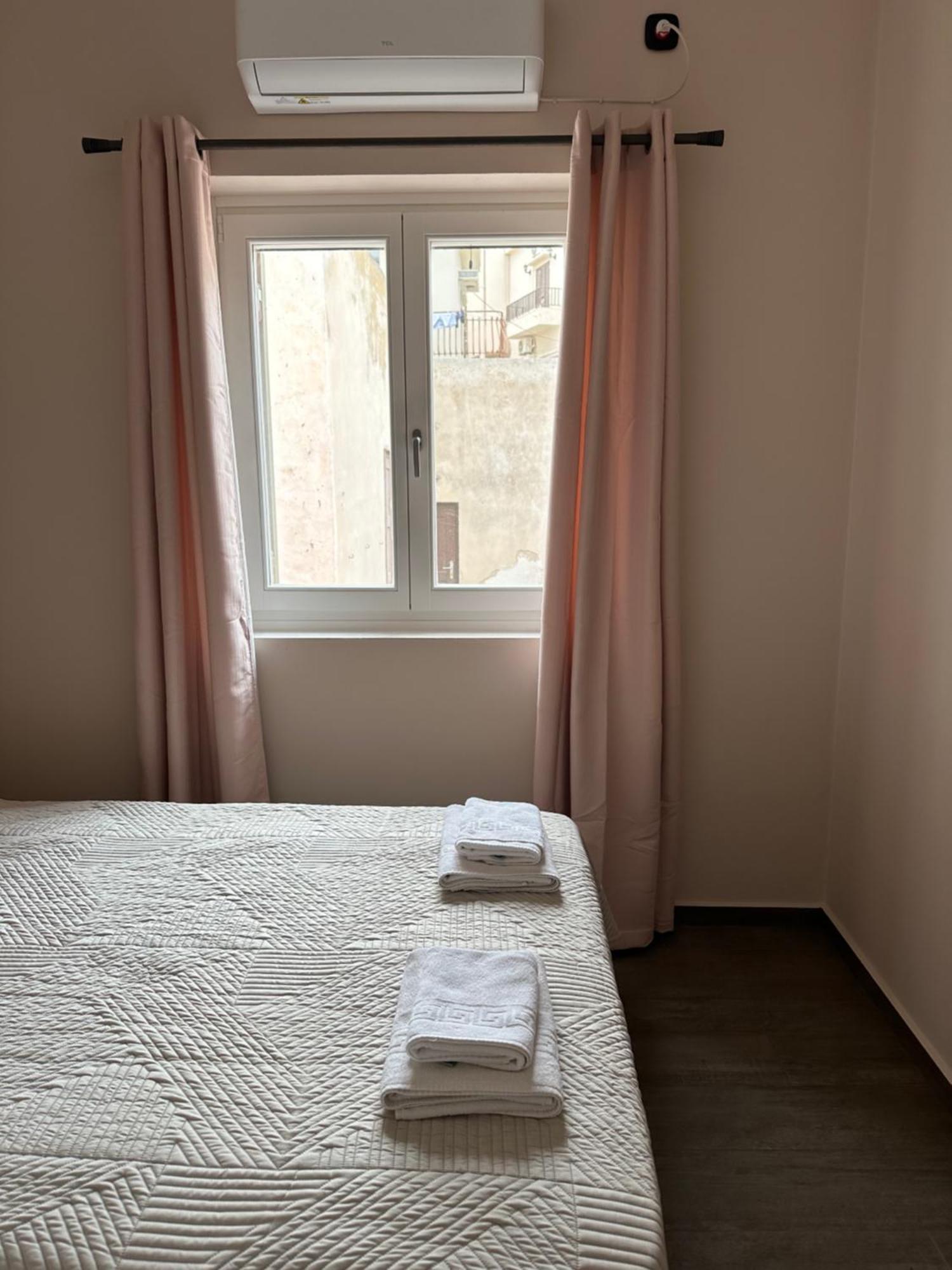 Appartamento Kli9 Ermoupoli Esterno foto
