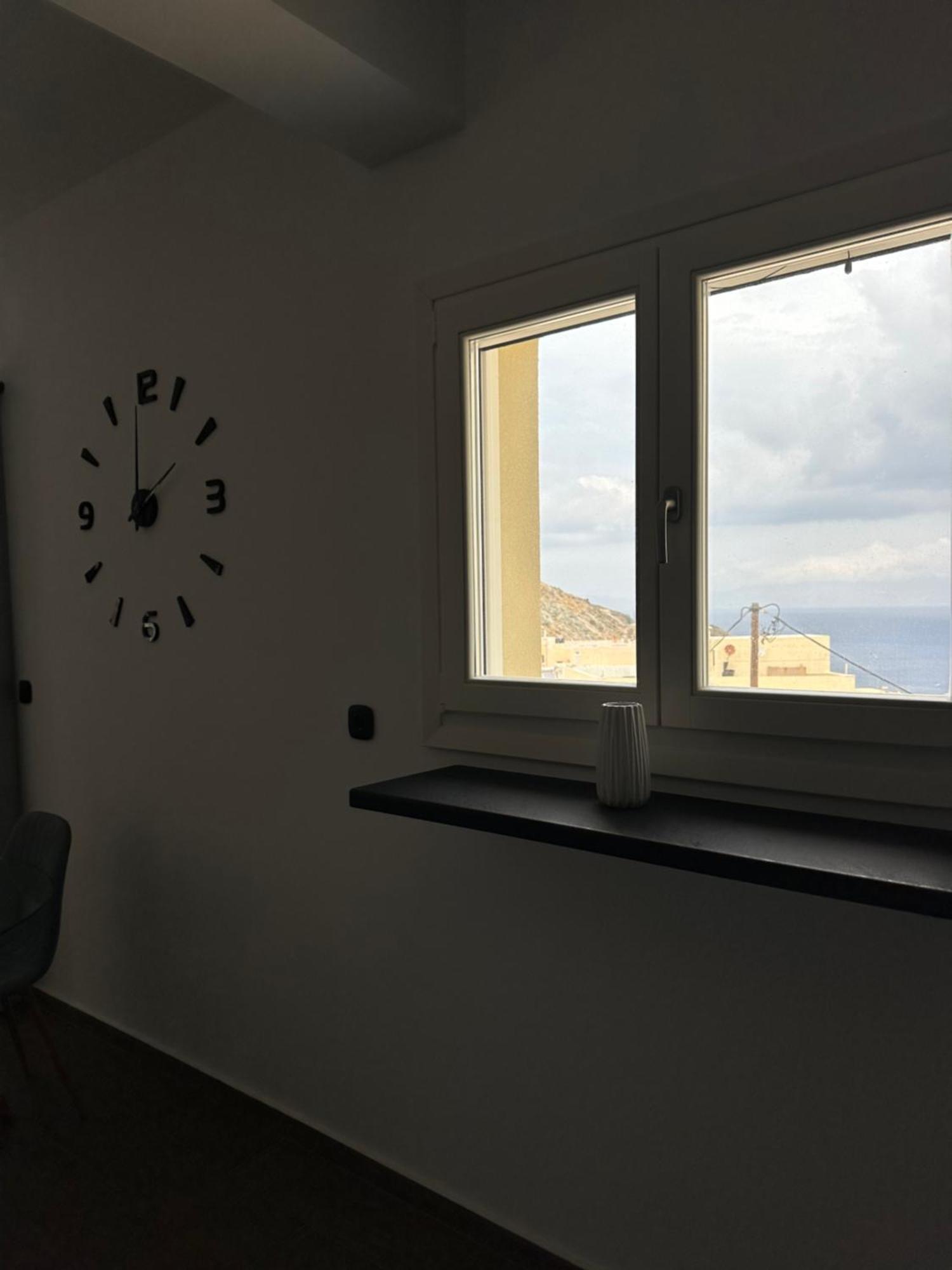 Appartamento Kli9 Ermoupoli Esterno foto