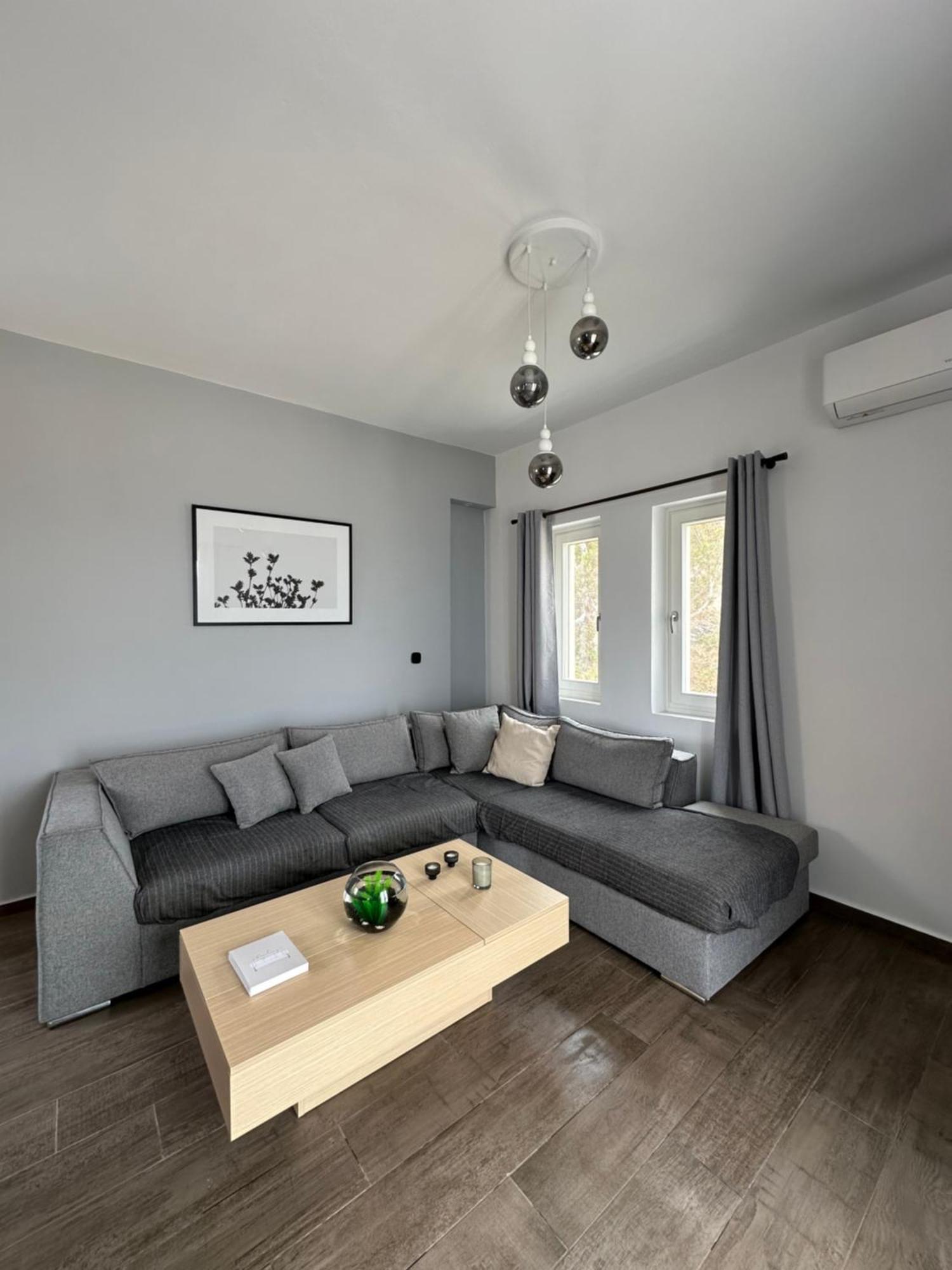 Appartamento Kli9 Ermoupoli Esterno foto