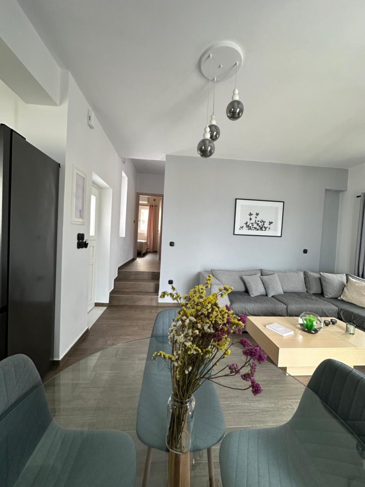Appartamento Kli9 Ermoupoli Esterno foto
